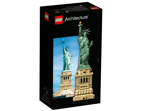 Конструктор Lego 21042 Architecture - Статуя Свободы