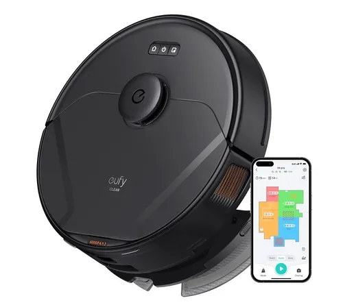 Robot sprzątający EUFY Robovac X8 Pro T2266G11