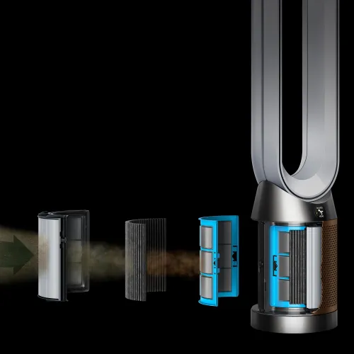 Очиститель воздуха Dyson Purifier Cool Formaldehyde TP09