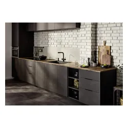 Bateria BLANCO Fontas-s II 526672 Czarny mat