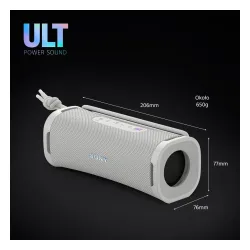 Głośnik Bluetooth Sony ULT Field 1 SRS-ULT10W Biały