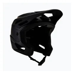 Kask rowerowy Fox Racing Dropframe Pro matte black