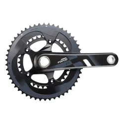 Mechanizm korbowy SRAM Force 22 GXP Compact YAW (34-50T) czarny