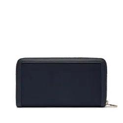 Tommy Hilfiger Th Essential S большой женский кошелек Za AW0AW15749 Space Blue DW6