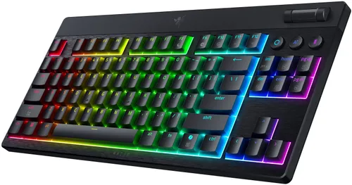 Klawiatura RAZER BlackWidow V4 Low-Profile Tenkeyless HyperSpeed