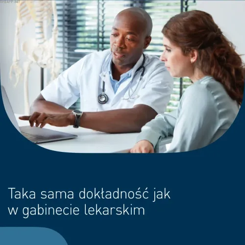 Ciśnieniomierz Omron M2 Essential HEM-7188-E Wykrywanie arytmii