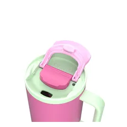 Kubek termiczny Kambukka Rio Tumbler 950 ml - bubblegum mint