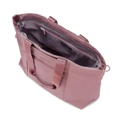 Torba na ramię szoperka Hedgren Swing L Tote - smokey mauve