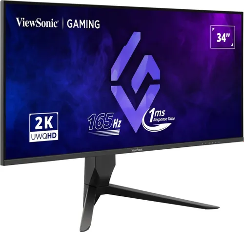 Monitor VIEWSONIC VX3480-2K-PRO 34" 3440x1440 165 Hz 1ms [MPRT]