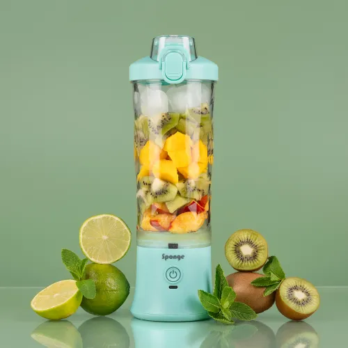 Blender kielichowy Sponge SPONBLM01 Bezprzewodowy 0,6l