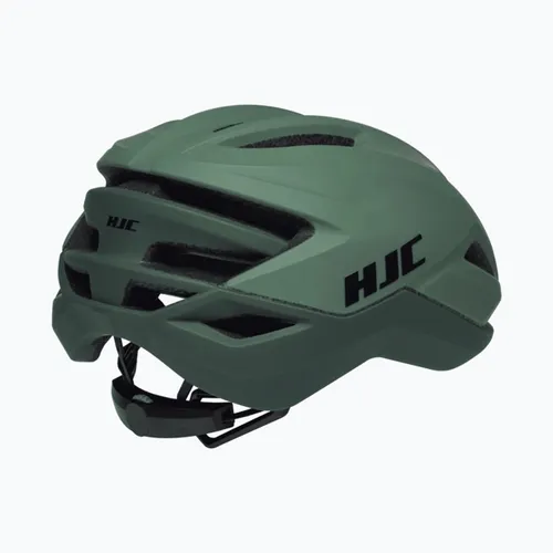 Kask rowerowy HJC Crosser mt khaki green