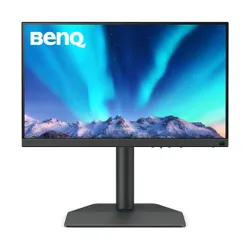 Monitor BenQ SW272Q do fotografii 27" 2K IPS 60Hz 5ms AdobeRGB 90W USB-C