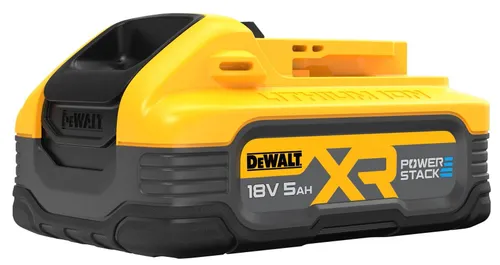 Akumulator DEWALT DCB1104H2-QW 5A 18V (2 szt.) + ładowarka
