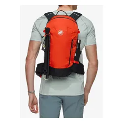 Plecak turystyczny Mammut Lithium 20 - mammut red/black