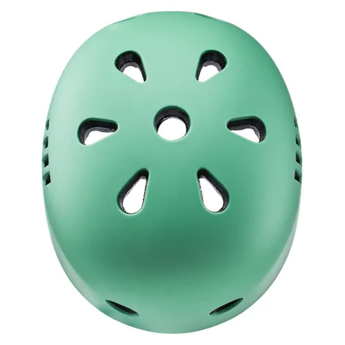 Kask SPOKEY Pumptrack Miętowy dla Dzieci (rozmiar S)