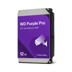 Dysk WD Purple Pro WD122PURP 12TB 3,5"