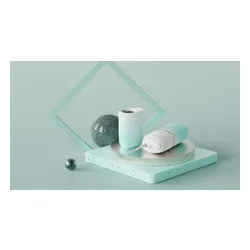 Irygator SHONA S200 Pro Turkusowy