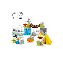 LEGO Duplo Disney 10997 Kamp Maceraları