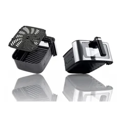 Air Fryer Frytkownica beztłuszczowa BERDSEN BD-655 6.5l 8 automatycznych programów