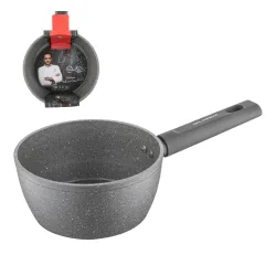 Rondel aluminiowy FLORINA LAVA GRAFITOWY 1,9 l