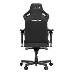 Fotel Anda Seat Kaiser 4 V2 XL Gamingowy do 150kg Tkanina Ciemnoszary