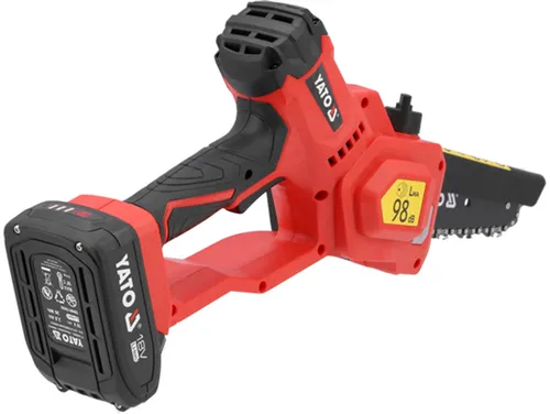 Pilarka łańcuchowa Yato YT-828133 1x2.0Ah