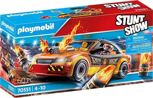 Playmobil Stunt Show: Stunt Car (70551)