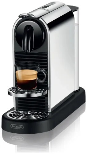De'Longhi Nespresso Citiz Platinum EN220.M srebrny