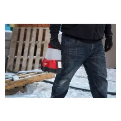 Milwaukee M18 TAL-0 lambası