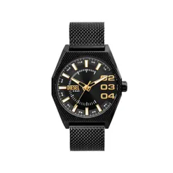 Часы Diesel Scraper DZ2194 Black / Black