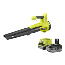 Dmuchawa do liści akumulatorowa RYOBI RY18BLB-140