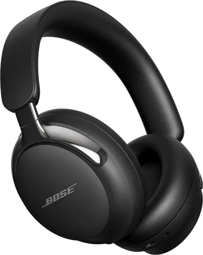 Słuchawki nauszne BOSE QuietComfort Ultra 2 gen. ANC Czarny