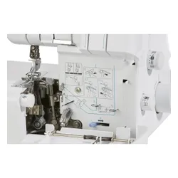 Maszyna do szycia Overlock BROTHER M343D