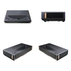 Projektor HISENSE PT1 4K (3840 x 2160), 2500 ANSI lumen, Wi-Fi, Bluetooth