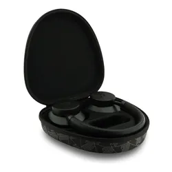 Słuchawki nauszne LACOSTE Monogramme LH02 ANC Czarny