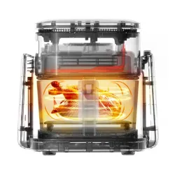 Air fryer Jimmy AF3 1100W 4l