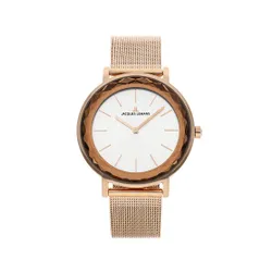 Jacques Lemans 1-2054i Rose Gold Saati