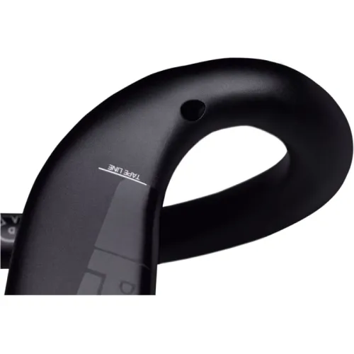 Руль для велосипеда PRO Vibe Aero, чёрный, 420 мм