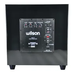 Subwoofer Wilson SUB-12 Aktywny 250W Czarny połysk