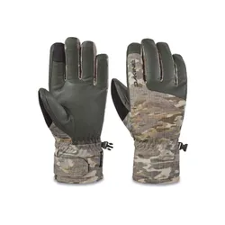 Rękawice snowboardowe DAKINE FILLMORE GORE-TEX SHORT GLOVE VINTAGE CAMO/TAN - Rozmiar - L