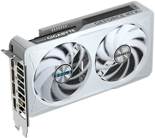 Karta graficzna GIGABYTE GeForce RTX 5060 Eagle Ice OC 8GB DLLS 4