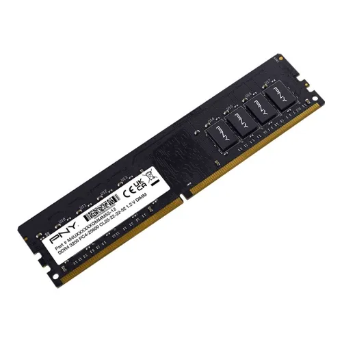 Pamięć RAM PNY Performance DDR4 8GB 2666 CL19 Czarny
