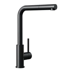 Bateria Teka UNI 9331 BK 5L Czarny mat Stal szlachetna