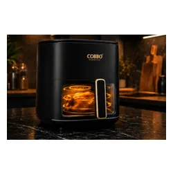 Air Fryer Frytkownica beztłuszczowa COBBO Smart Fry 360 AI