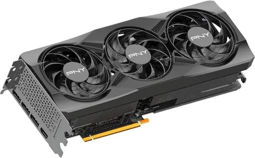 Karta graficzna PNY GeForce RTX 5070 Ti Triple Fan 16GB GDDR7 256bit DLSS 4