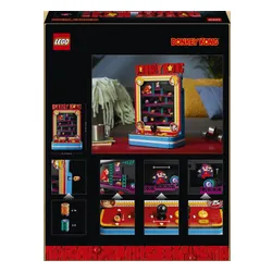 LEGO 72051 Super Mario automat do gry Donkey Kong