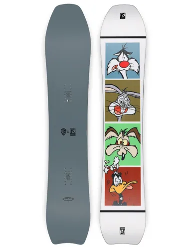 Deska snowboardowa Ride Psychocandy x Looney Tunes - Długość (cm) - 150