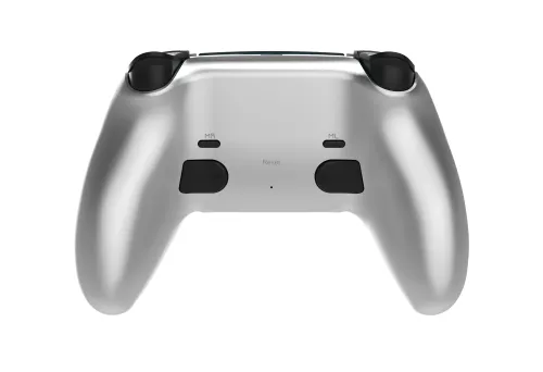 Pad Yaxo Mantis Rage do PS5, PC Magnet Silver