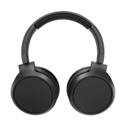 Słuchawki bezprzewodowe Philips TAH5205BK/00 Nauszne Bluetooth 5.0 Czarny