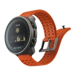 Спортивные часы Suunto Vertical Titan Solar 49mm GPS Orange